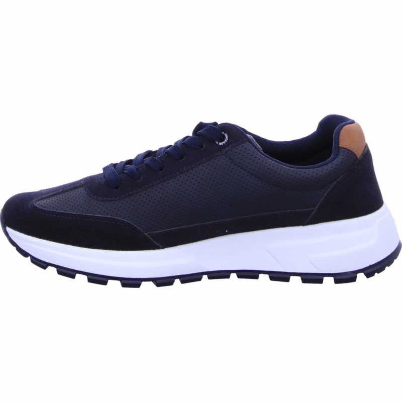 TOM TAILOR Sneaker blau