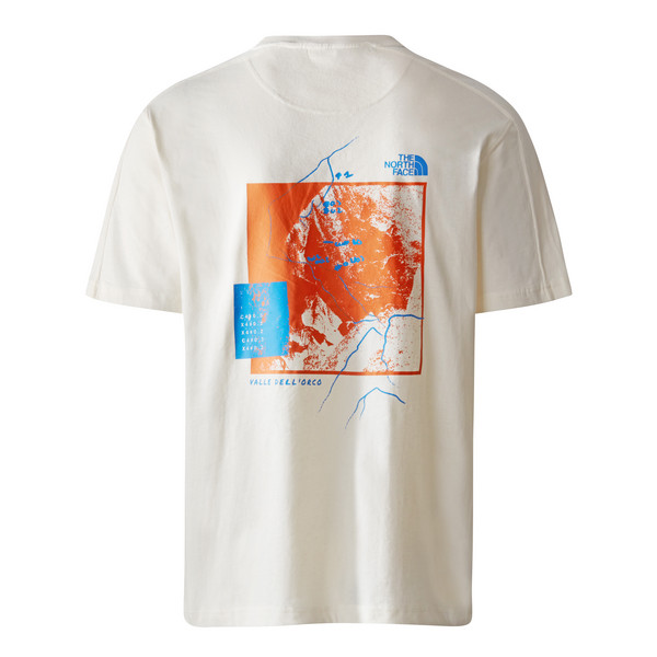 M OUTDOOR S/S TEE Herren - T-Shirt