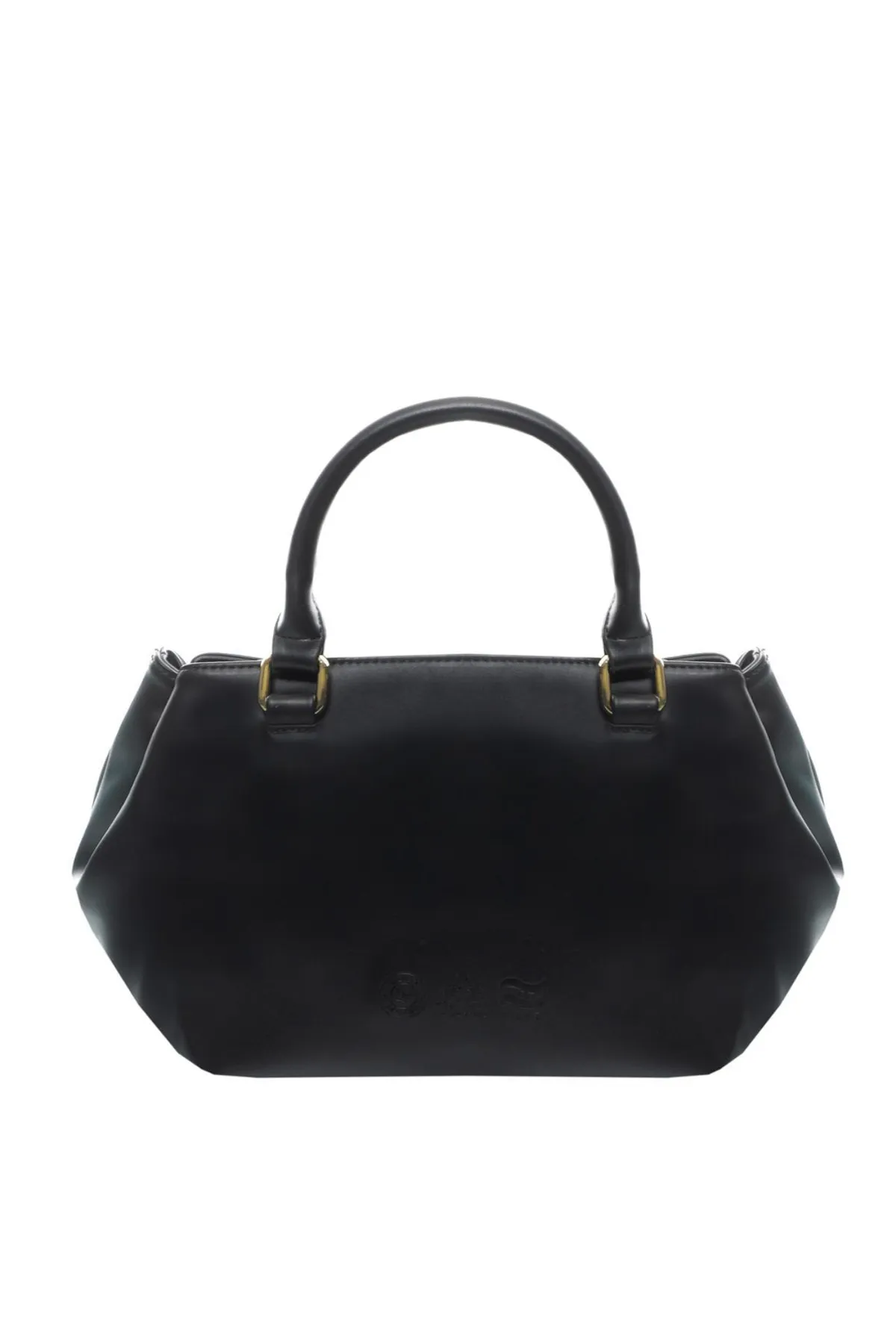 La Martina  Handtasche Damen/Mädchen SCHWARZ