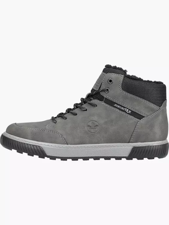 Rieker Herren Schnürstiefel