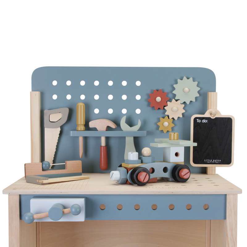 Etabli en bois Little Dutch