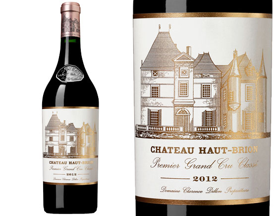 Château Haut-Brion 2011 Bordeaux Pessac-Léognan
