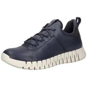 Ecco Ecco Gruuv M Sneaker in blau