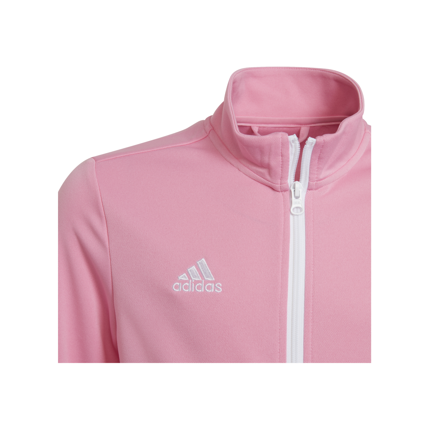adidas Entrada 22 TK Trainingsjacke Kids Rosa