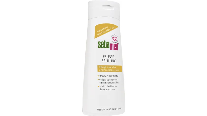 sebamed Pflege-Spülung 200 ml 200 ml