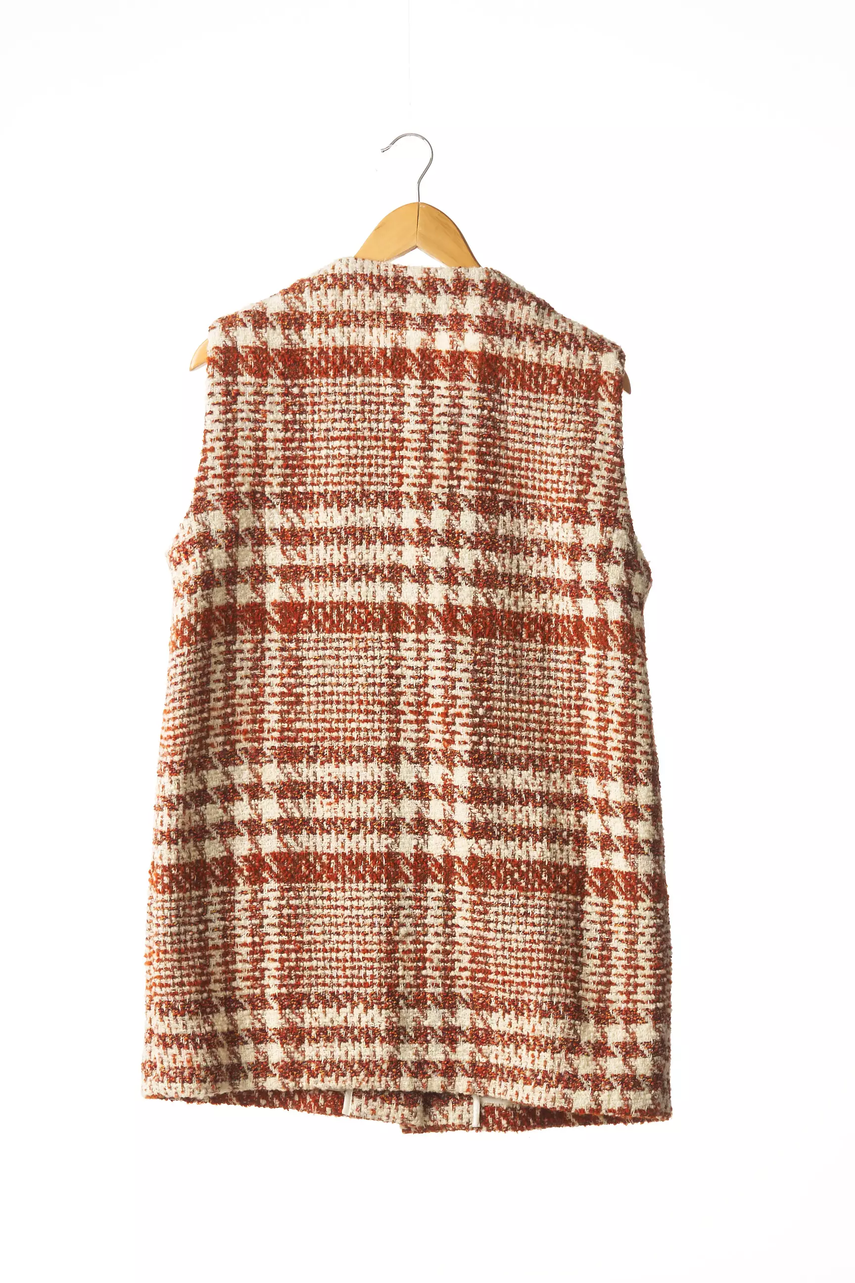 Toupy Gilet Femme couleur orange
