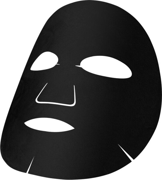Duft & Doft Black Therapy Customized Refining Mask Gesichtsmaske