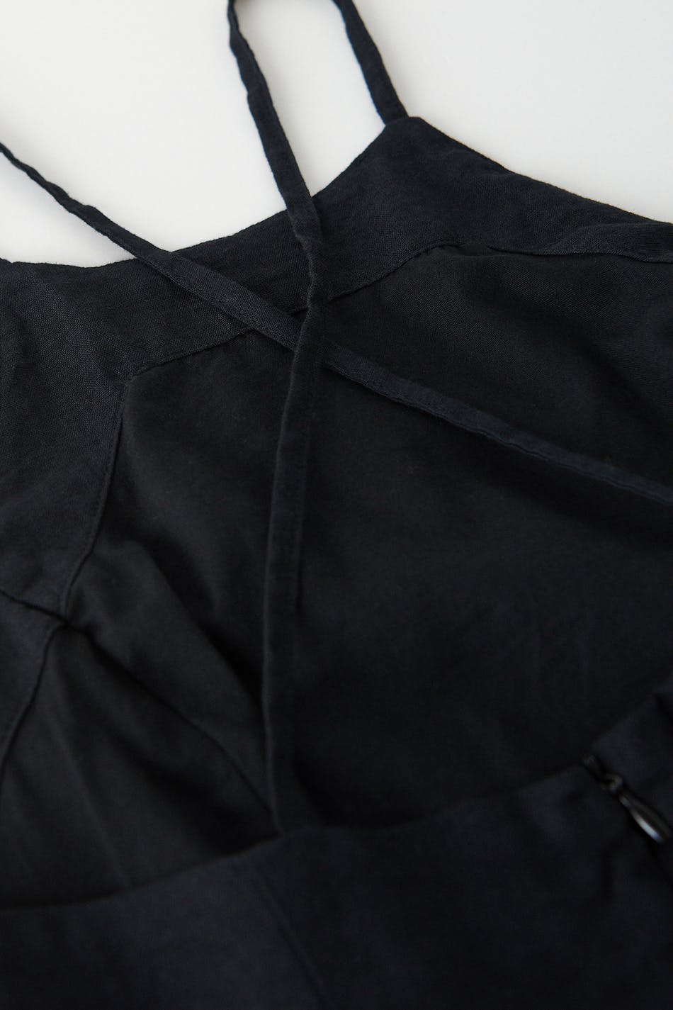 Terra linen dress