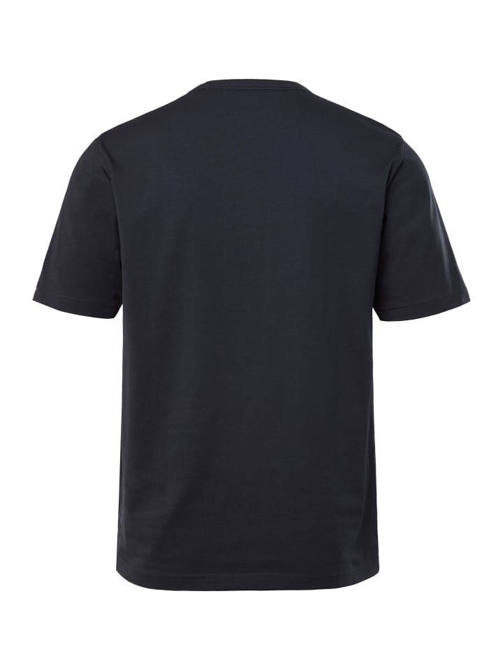 JP1880 Kurzarm T-Shirt in navy blau günstig kaufen