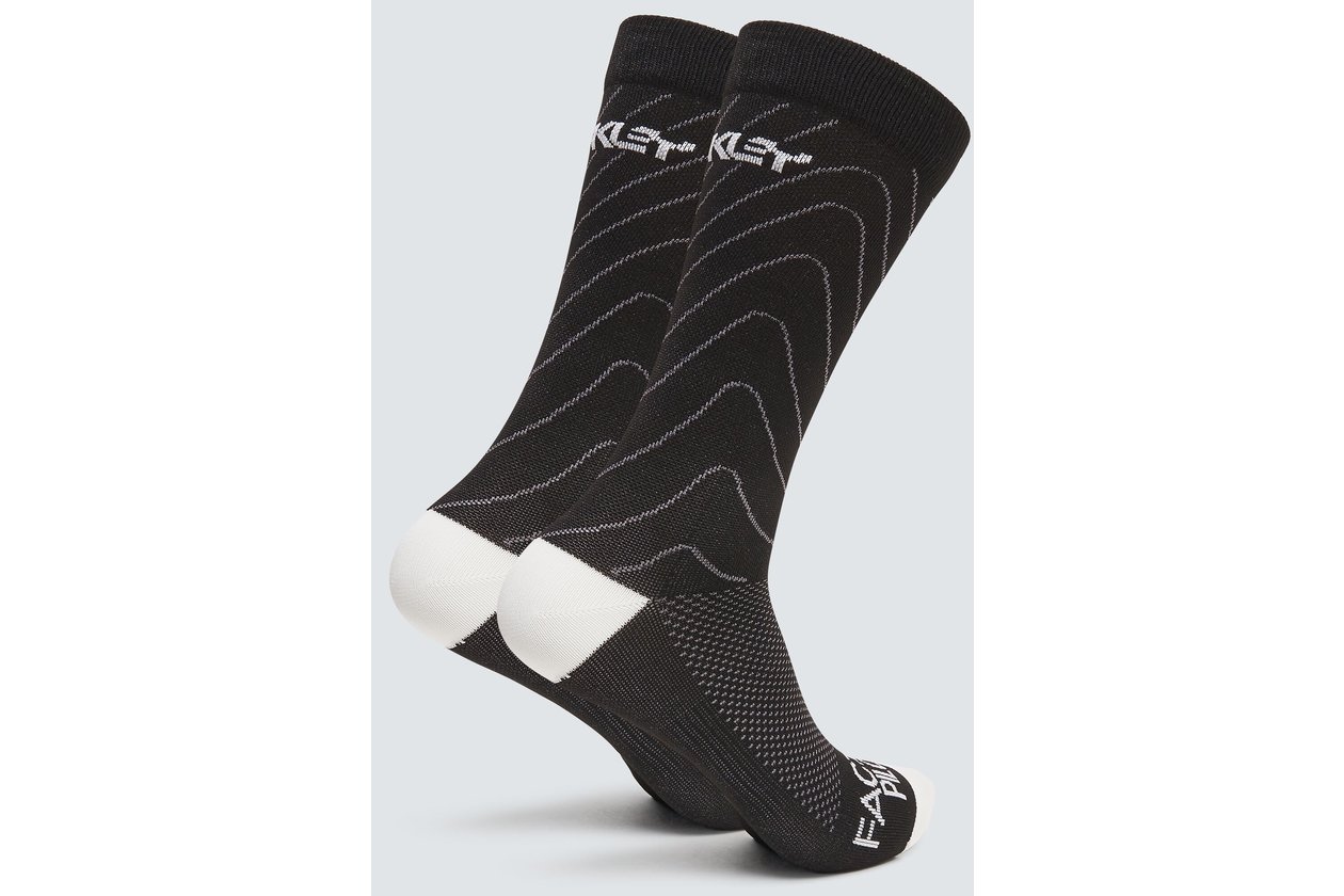 Oakley Factory Pilot MTB Crew Socken - 2023