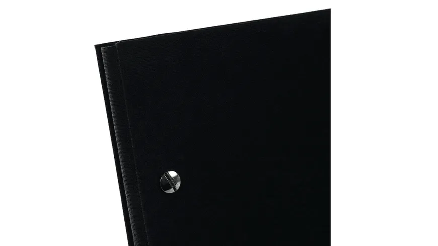 goldbuch Schraubalbum Bella Vista, schwarz 30,5x38,5 cm