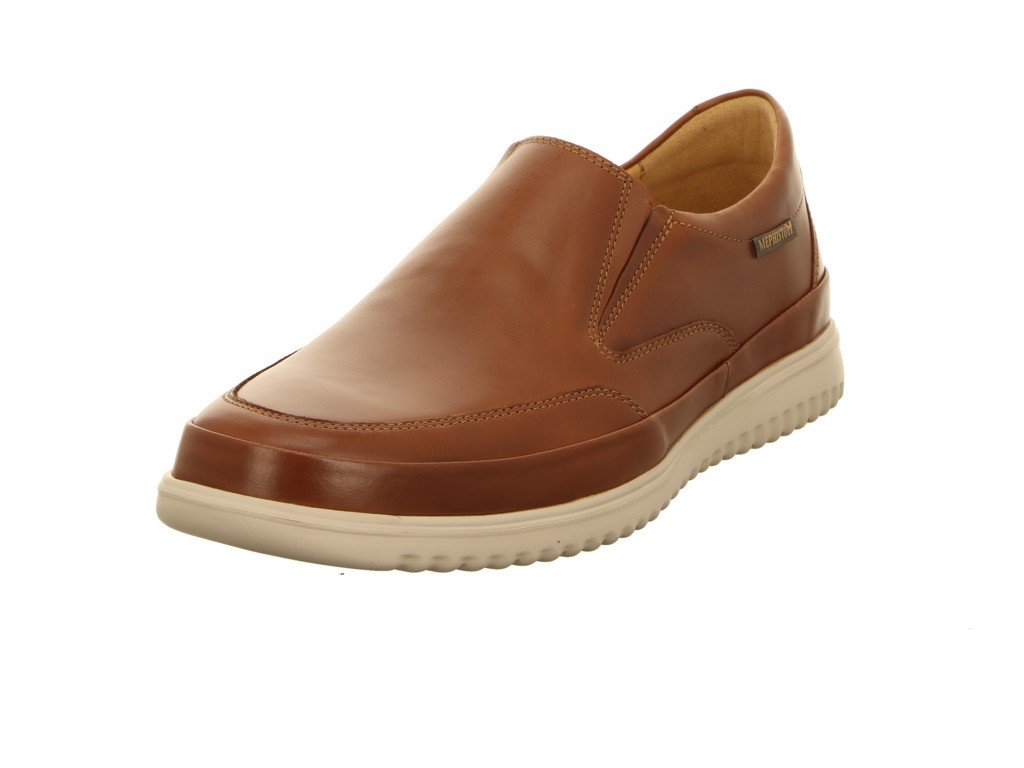 MEPHISTO Komfort Slipper braun