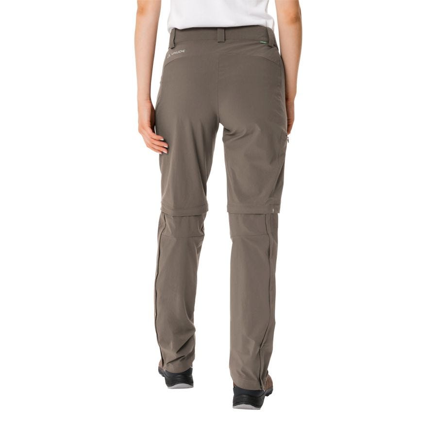 Farley Stretch Zip-off T-Zip III Hose Damen