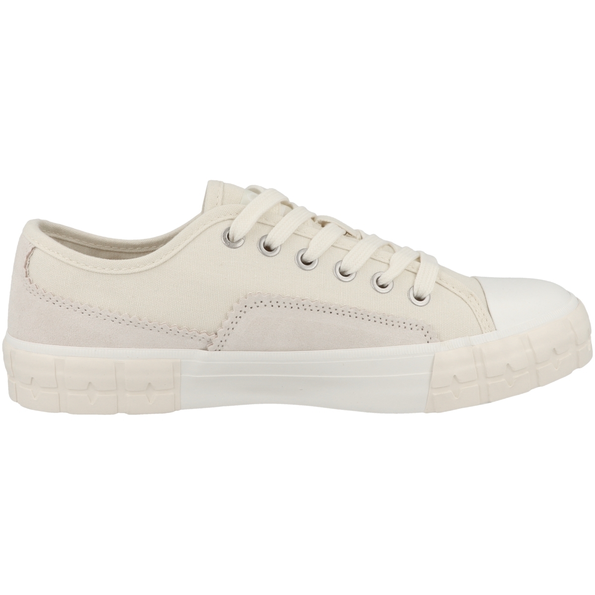 s.Oliver 5-23643-28 Sneaker Low creme