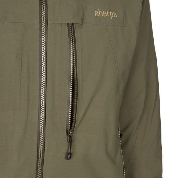 MAKALU ECO JACKET Herren - Hardshelljacke