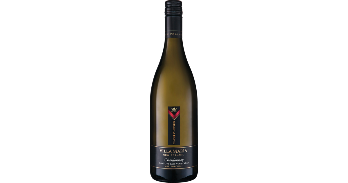 Villa Maria Chardonnay Taylors Pass Vineyard
