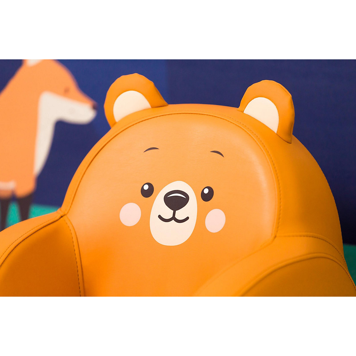 Kindersessel Grizzly Bear