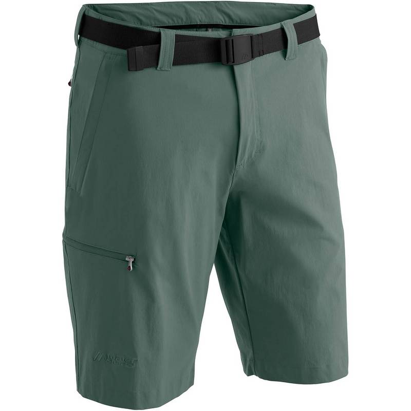 Maier Sports Huang Funktionsshorts Herren