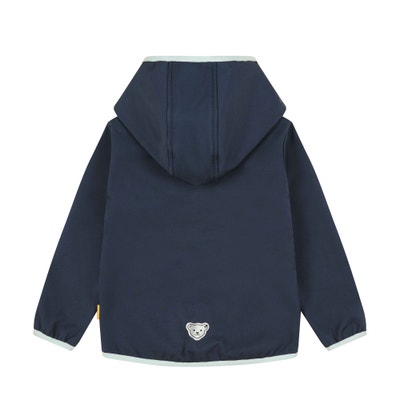 Softshelljacke, dunkelblau für Jungs