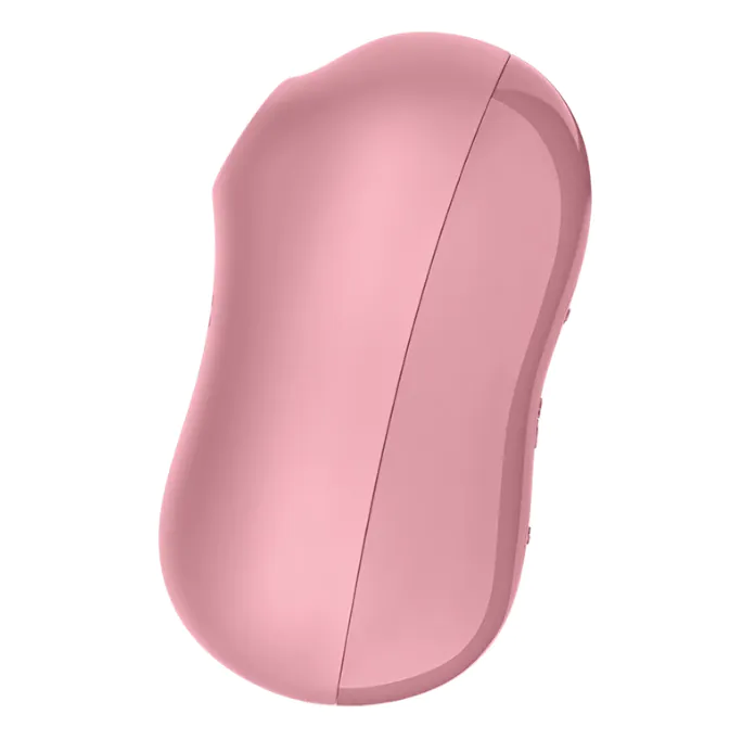 Satisfyer Candyfloss Lyserød Intimmassageapparat