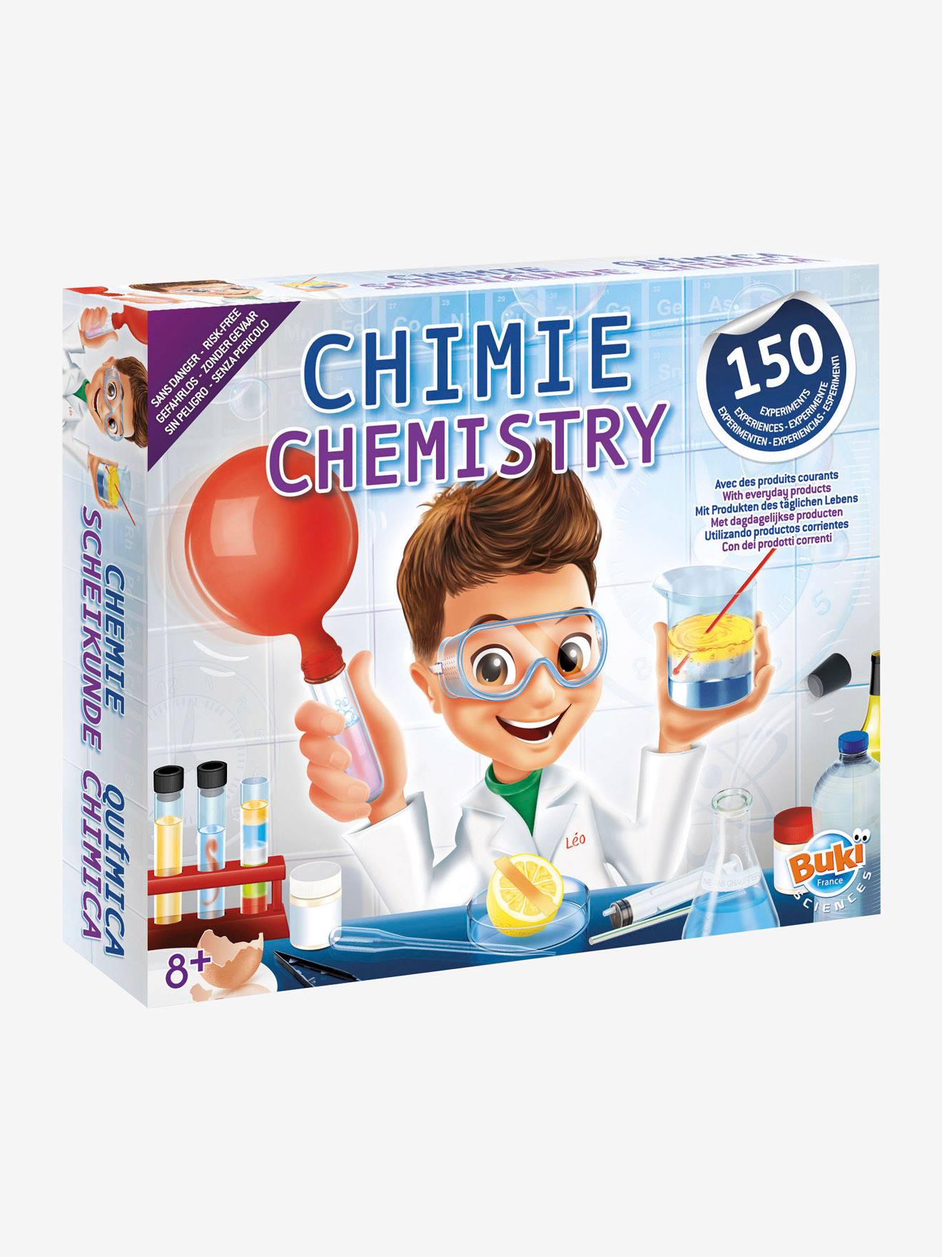 Chimie sans danger