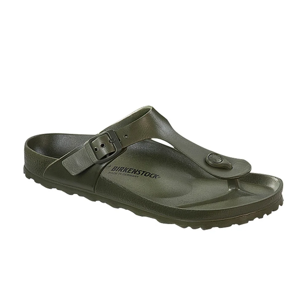Birkenstock Gizeh EVA 1019143 / grün