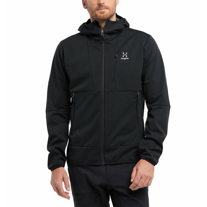 Haglfs Multi Flex Hood Softshelljacke Herren