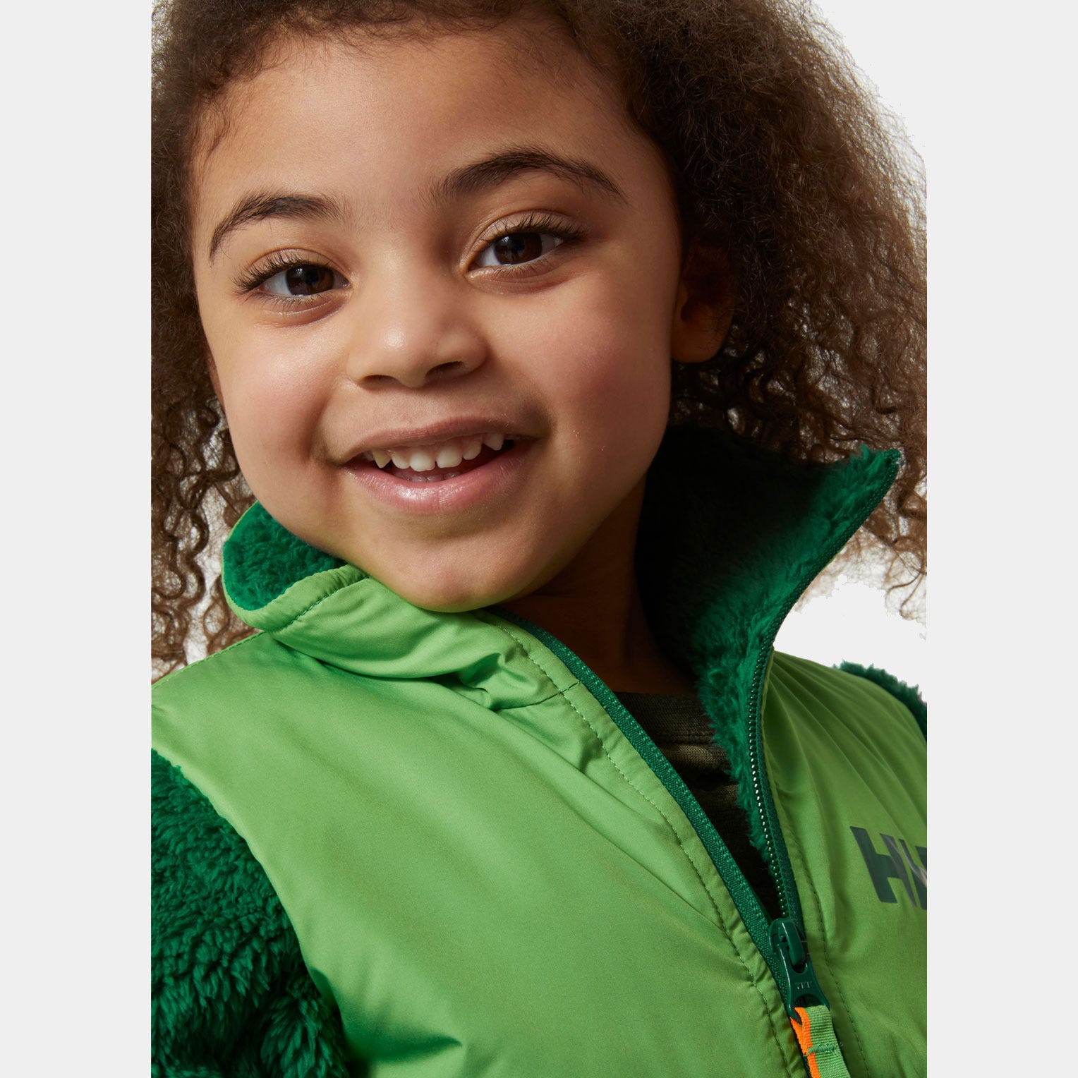 Kids’ Champ 1/2 Zip Midlayer