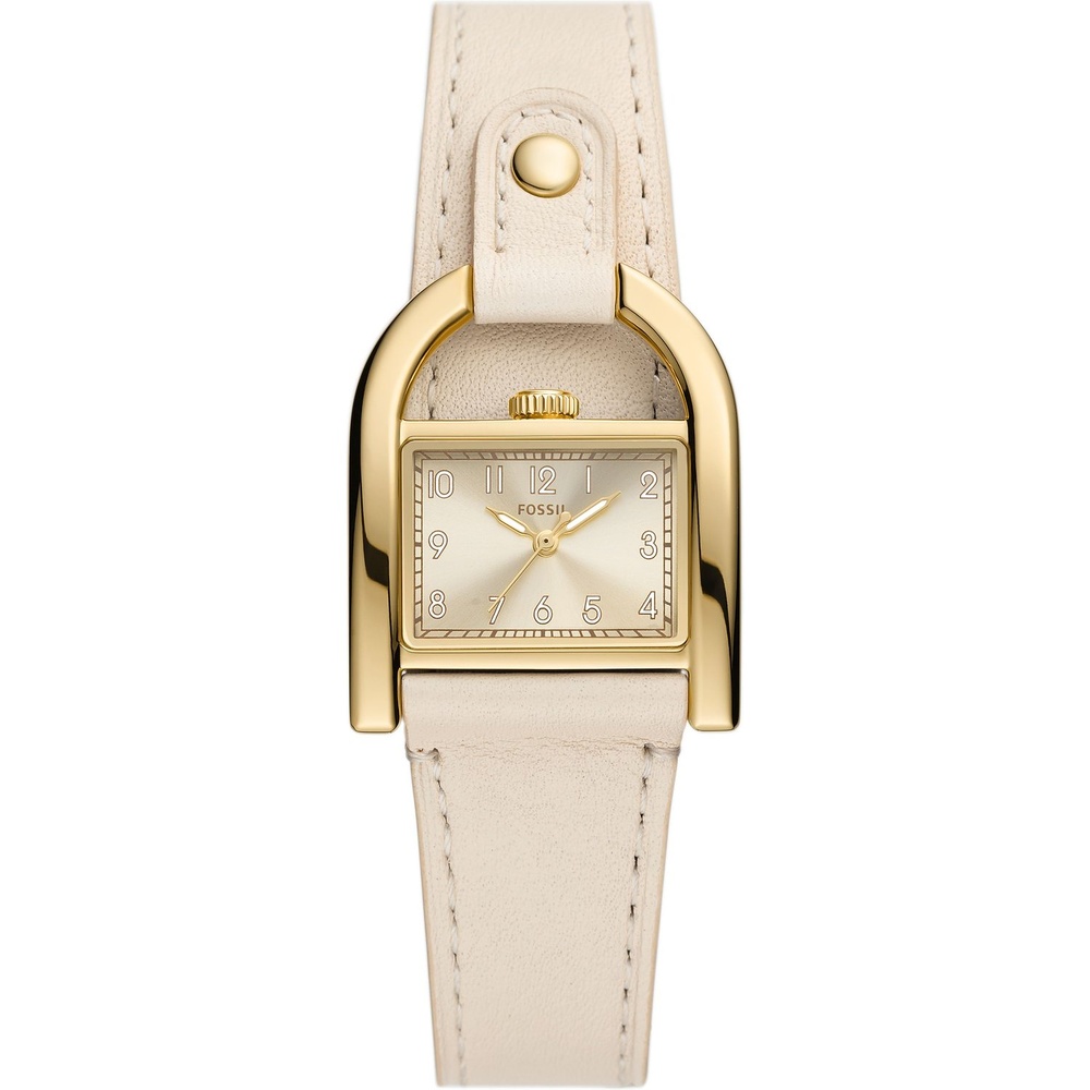 Fossil Montre pour femme Acier inoxydable Montre