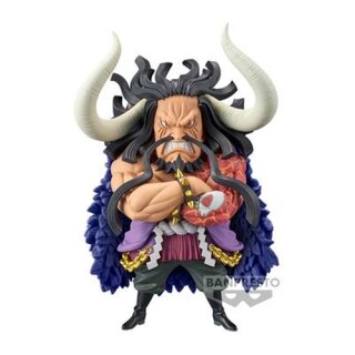 One Piece Mega World Collectible Figure - Kaido of the Beasts