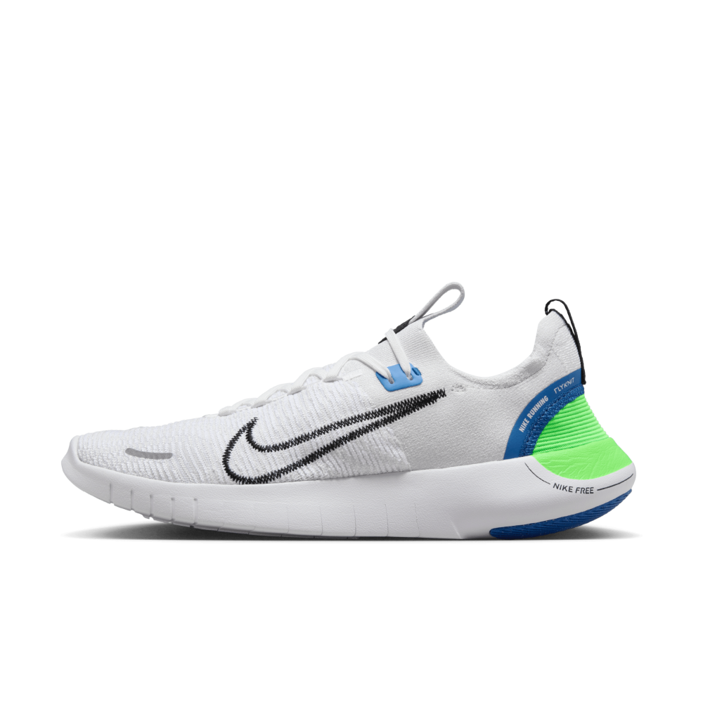 Nike Free Run Flyknit Next Nature FB1276-104 / weiss