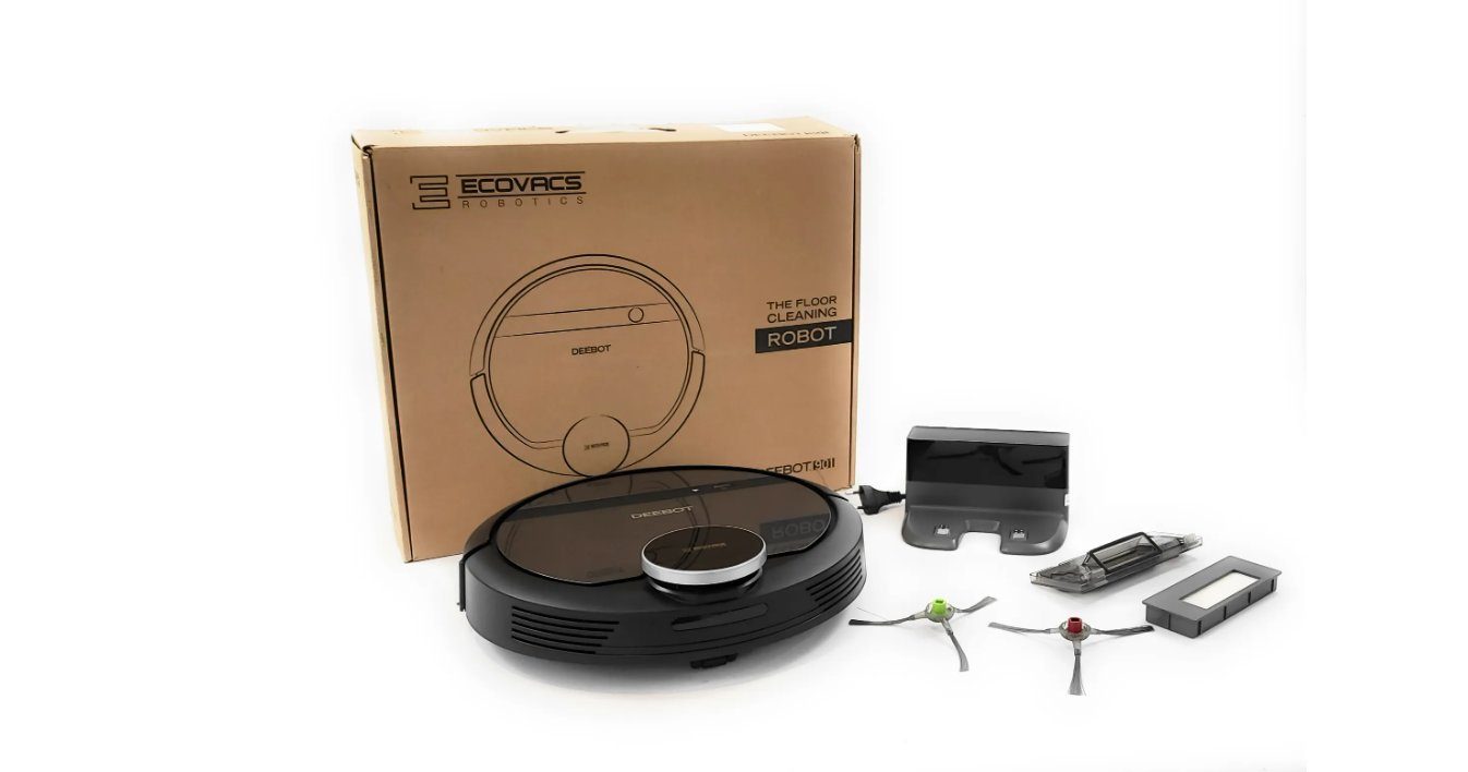 ECOVACS Saugroboter Ecovacs Saugroboter,Deebot