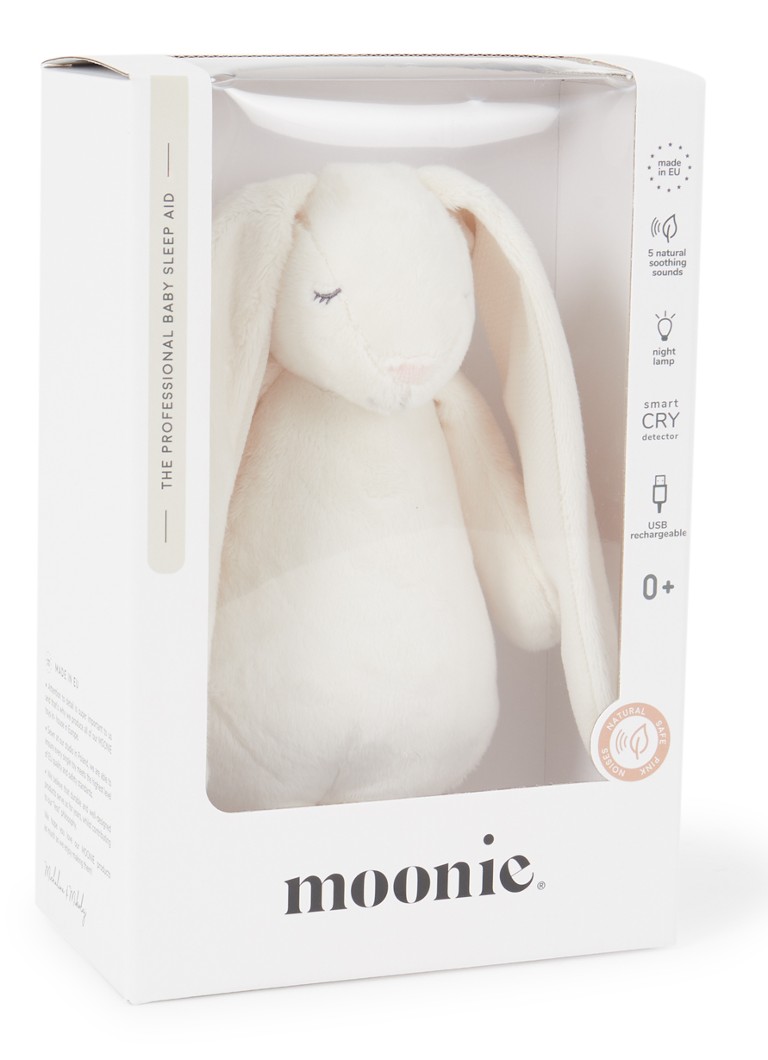 Moonie The Humming Friend Rabbit music doll 26 cm