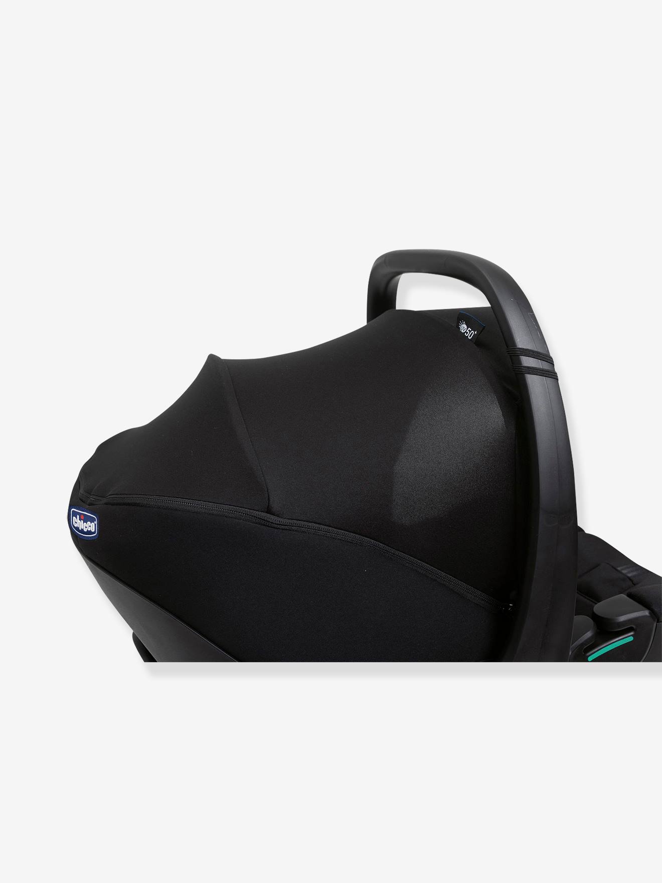 Chicco Babyschale Kory Essential i-Size CHICCO, 40-80 cm, Gr. 0+ - schwarz