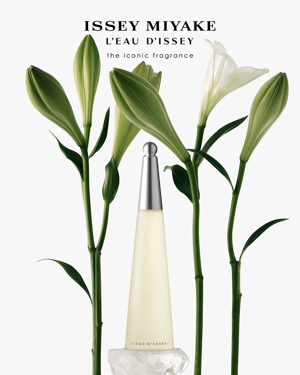 l'eau d'issey  EAU DE TOILETTE SPRAY
