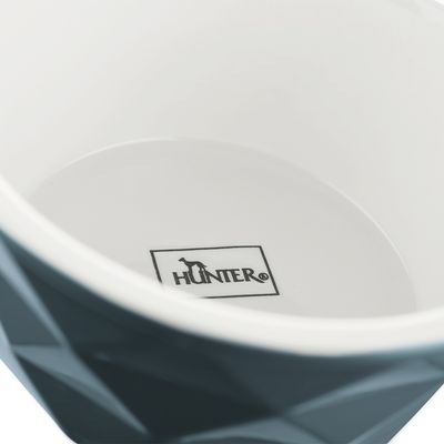HUNTER Keramik Napf Eiby, blau