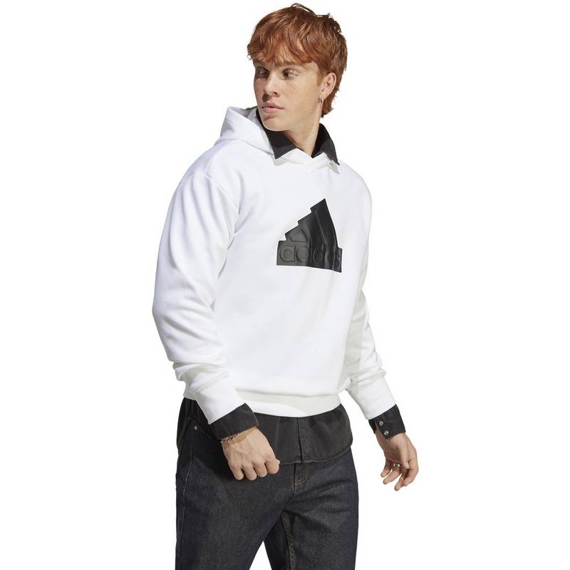 adidas Future Icon Badge of Sports Hoodie Herren