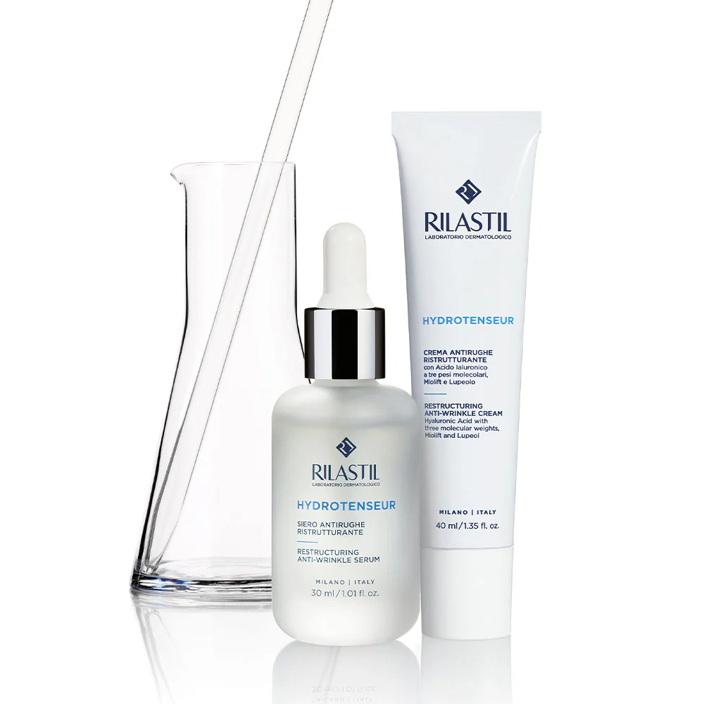 Hydrotenseur Restructuring Serum protiv bora - Serum za lice protiv bora