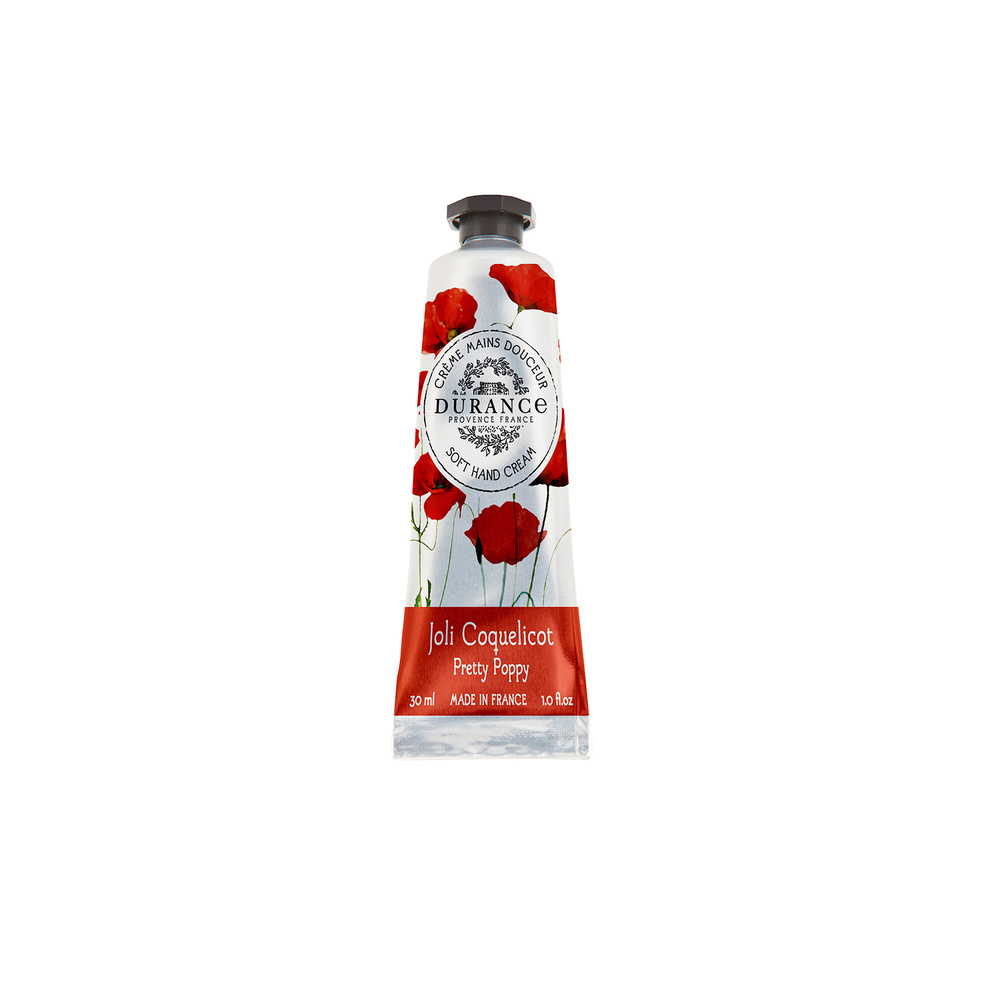 durance Joli Coquelicot Crème mains douceur 30 ml