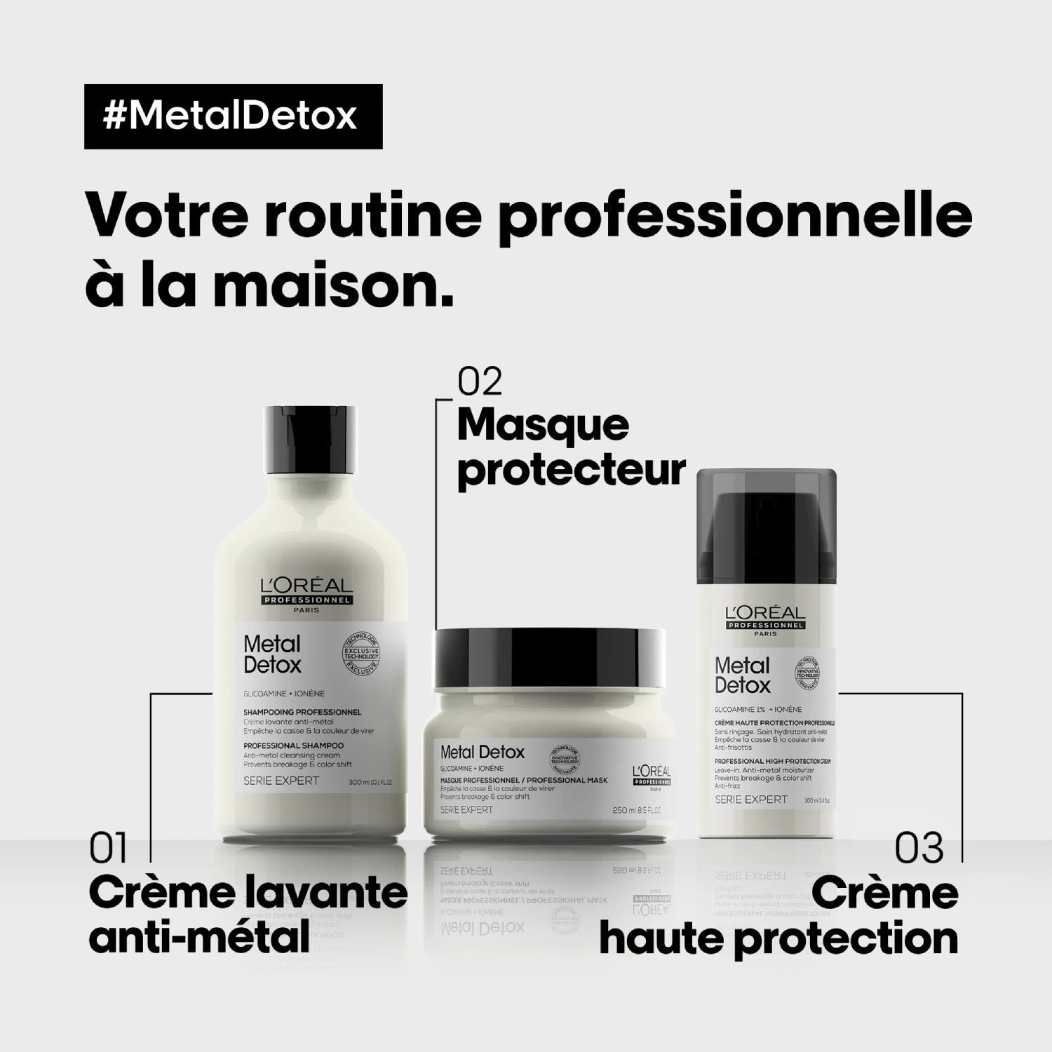 L'Oréal Professionnel Paris Serie Expert Metal Detox