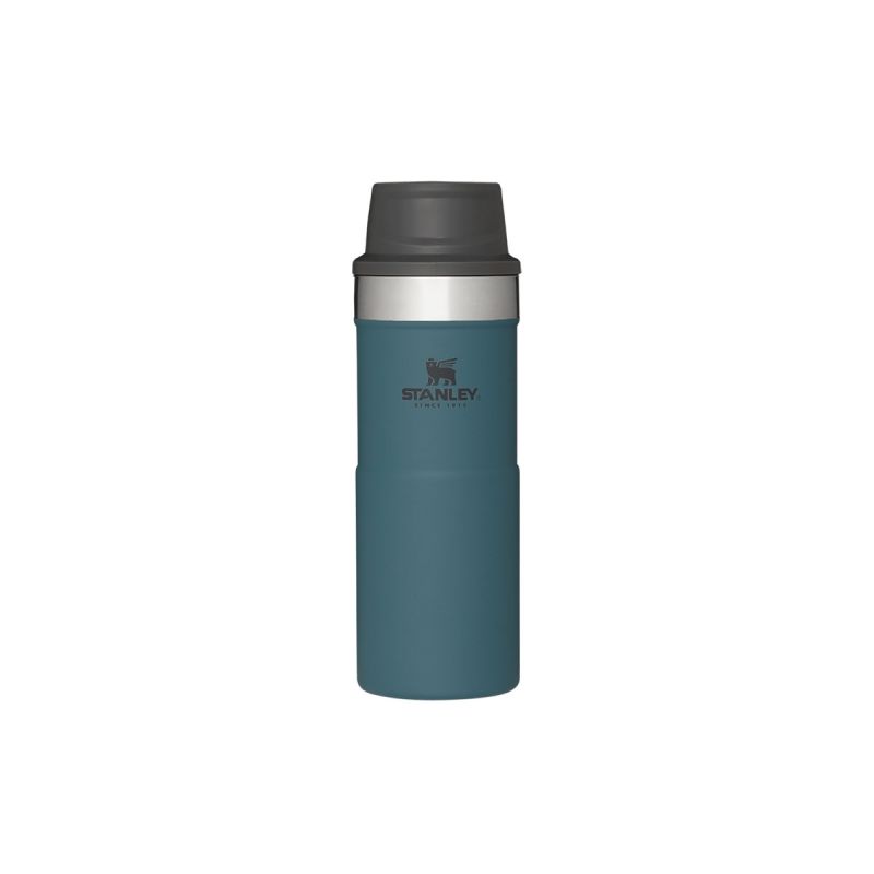 Stanley Classic Trigger-Action Travel MUG 12oz \/350ml Saffron
