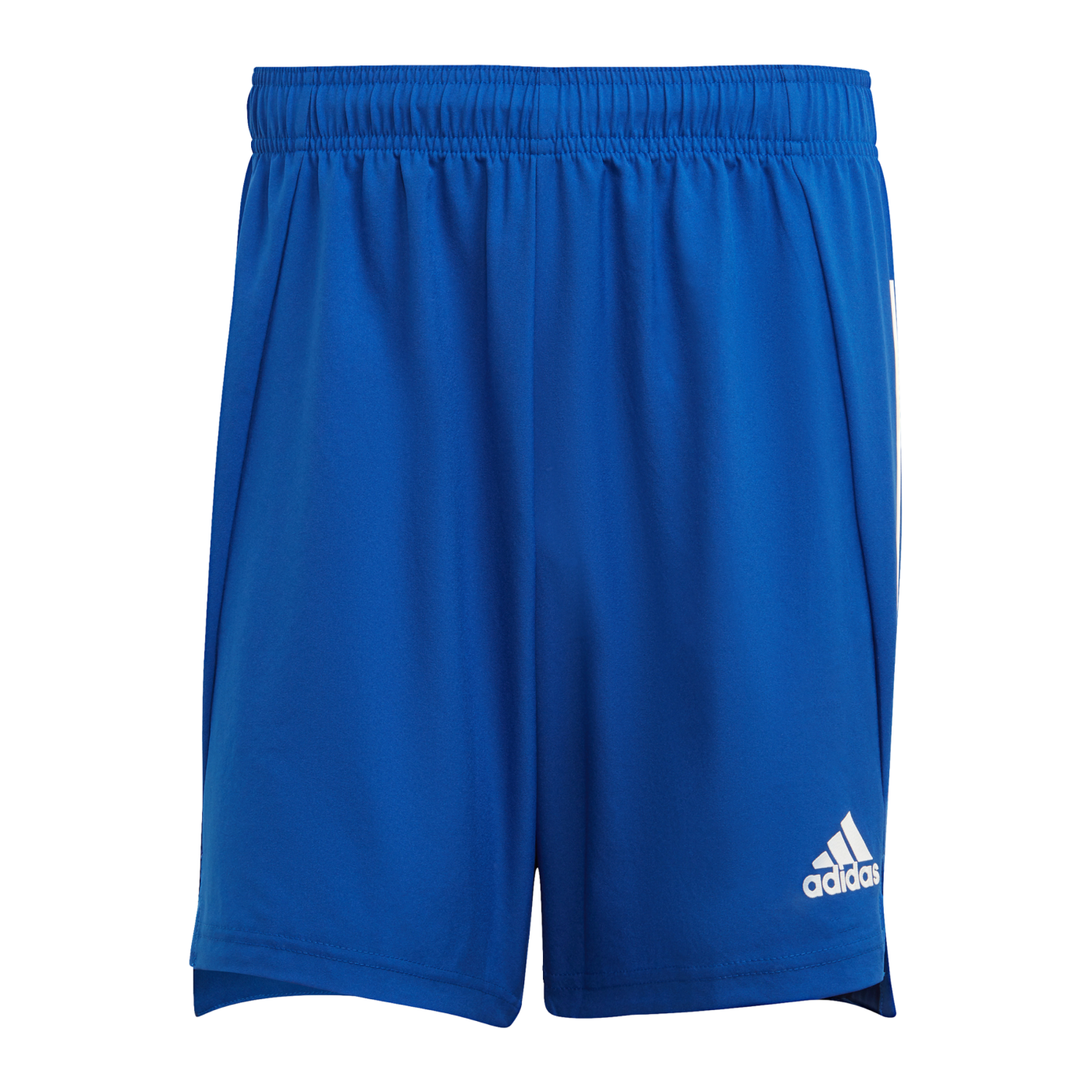 adidas Condivo 21 Short Blau Weiss