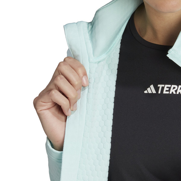 TERREX MULTI LIGHT FLEECE FULL ZIP JACKET Damen - Fleecejacke