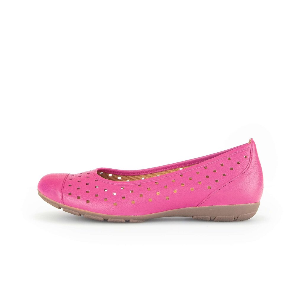 Gabor fashion Sportliche Ballerina pink