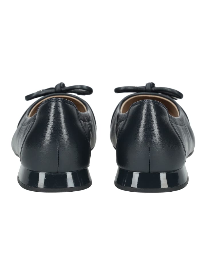Caprice Ballerinas in Dunkelblau günstig kaufen