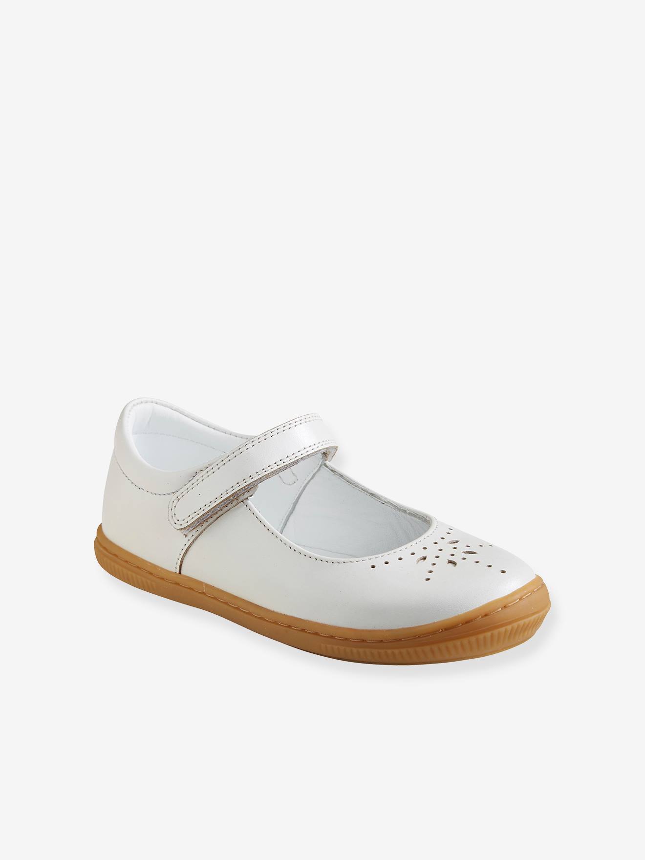 Vertbaudet Mädchen Ballerinas - senfgelb