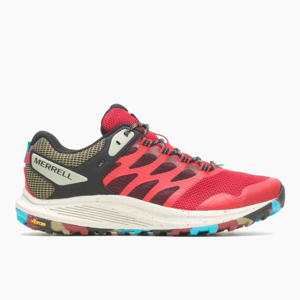 Merrell Nova 3 J067607 / rot
