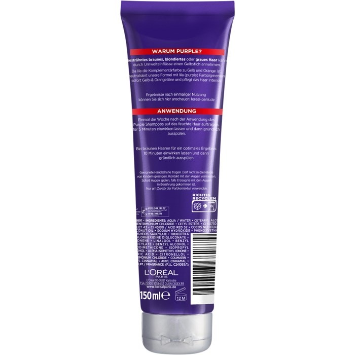Color Glanz Purple Kur