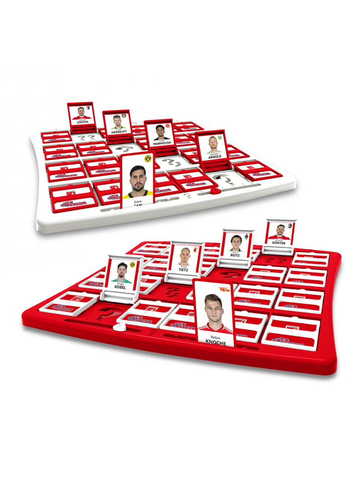 Winning Moves Wer ist es? - Bundesliga Edition in bunt günstig kaufen onesize