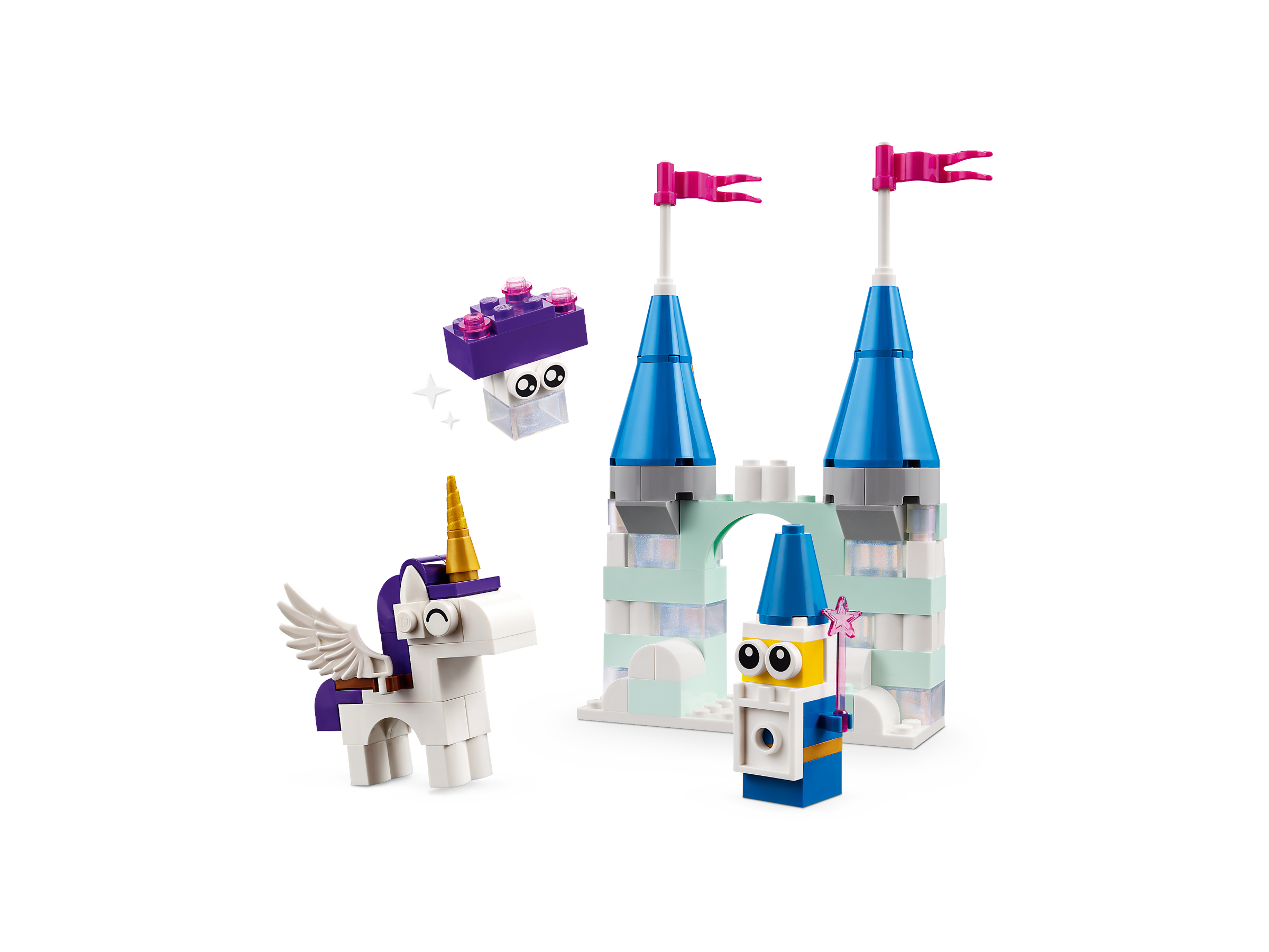 Fantasie-Universum Kreativ-Bauset 11033